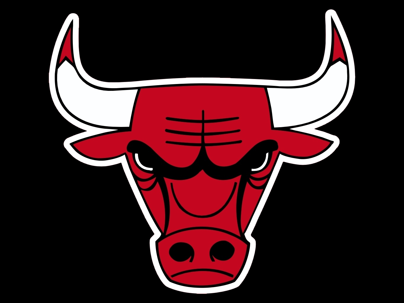 Handy-Wallpaper Chicago Bulls, Basketball, Sport kostenlos herunterladen.