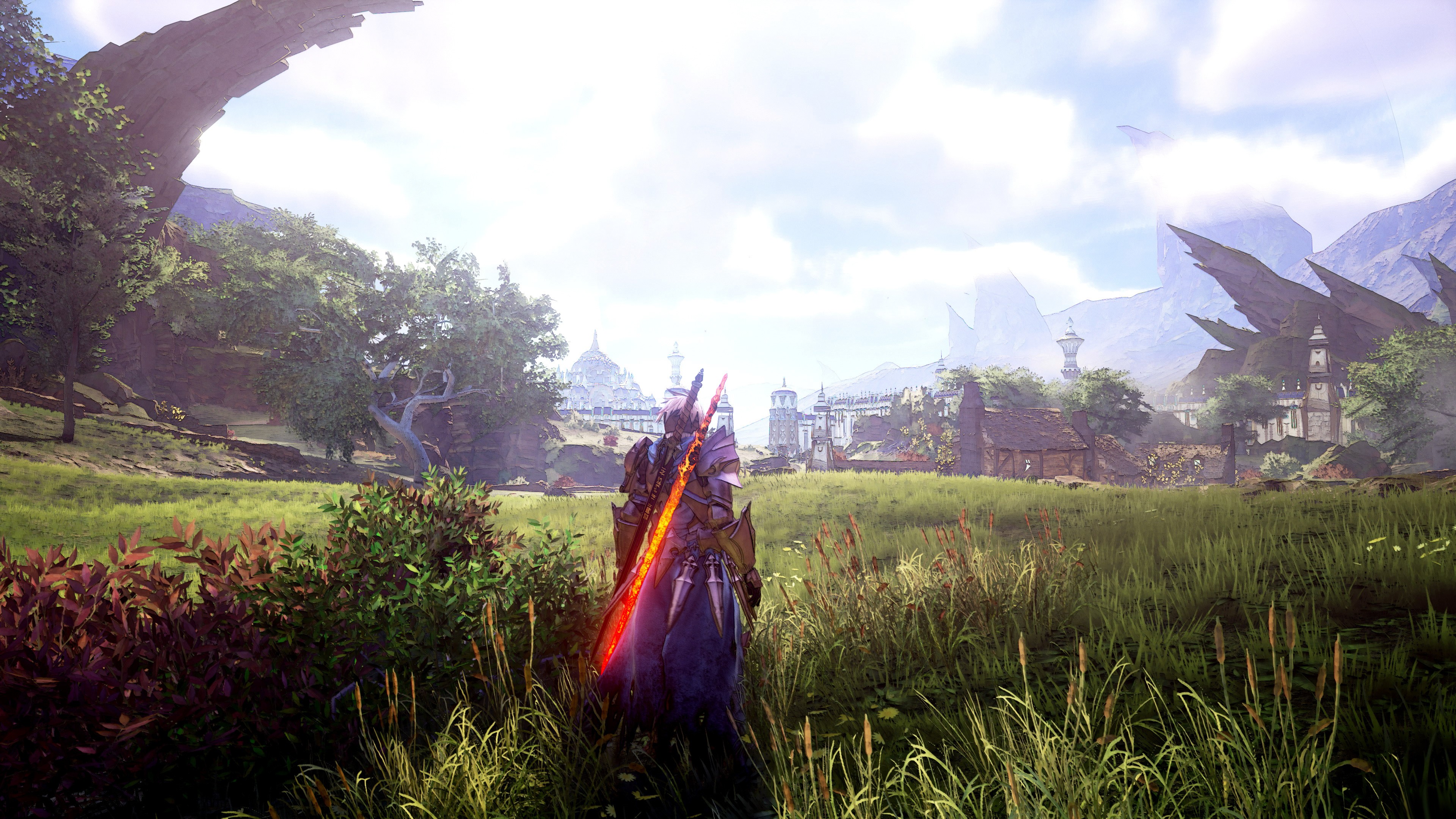 video game, tales of arise