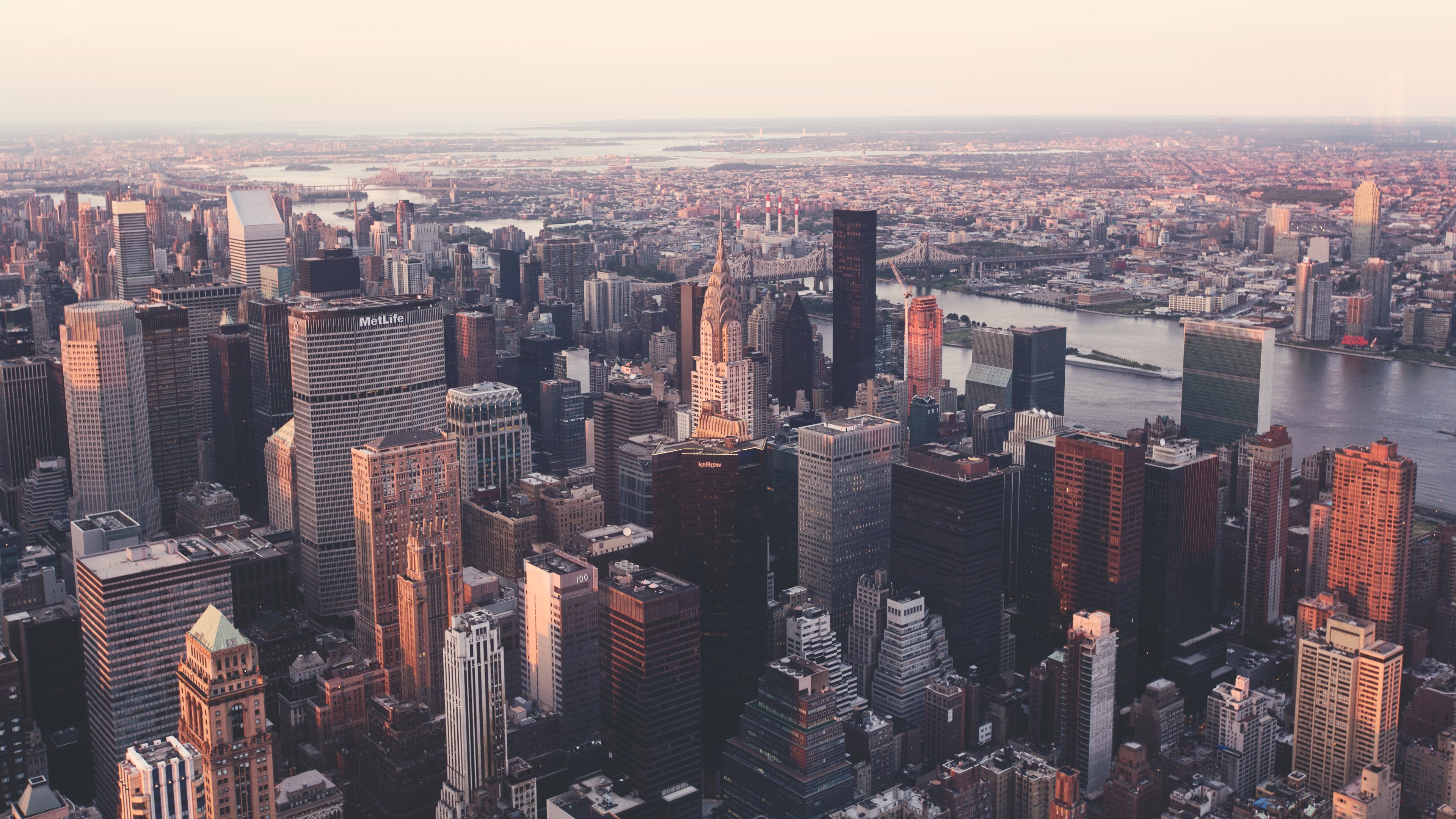 Скачать картинку Здание, Нью Йорк, Города, Сделано Человеком, Город в телефон бесплатно.