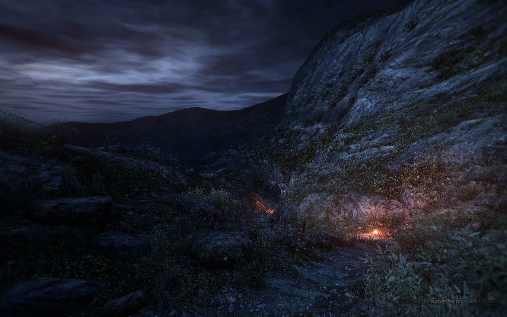 233863 Hintergrundbild herunterladen computerspiele, dear esther - Bildschirmschoner und Bilder kostenlos