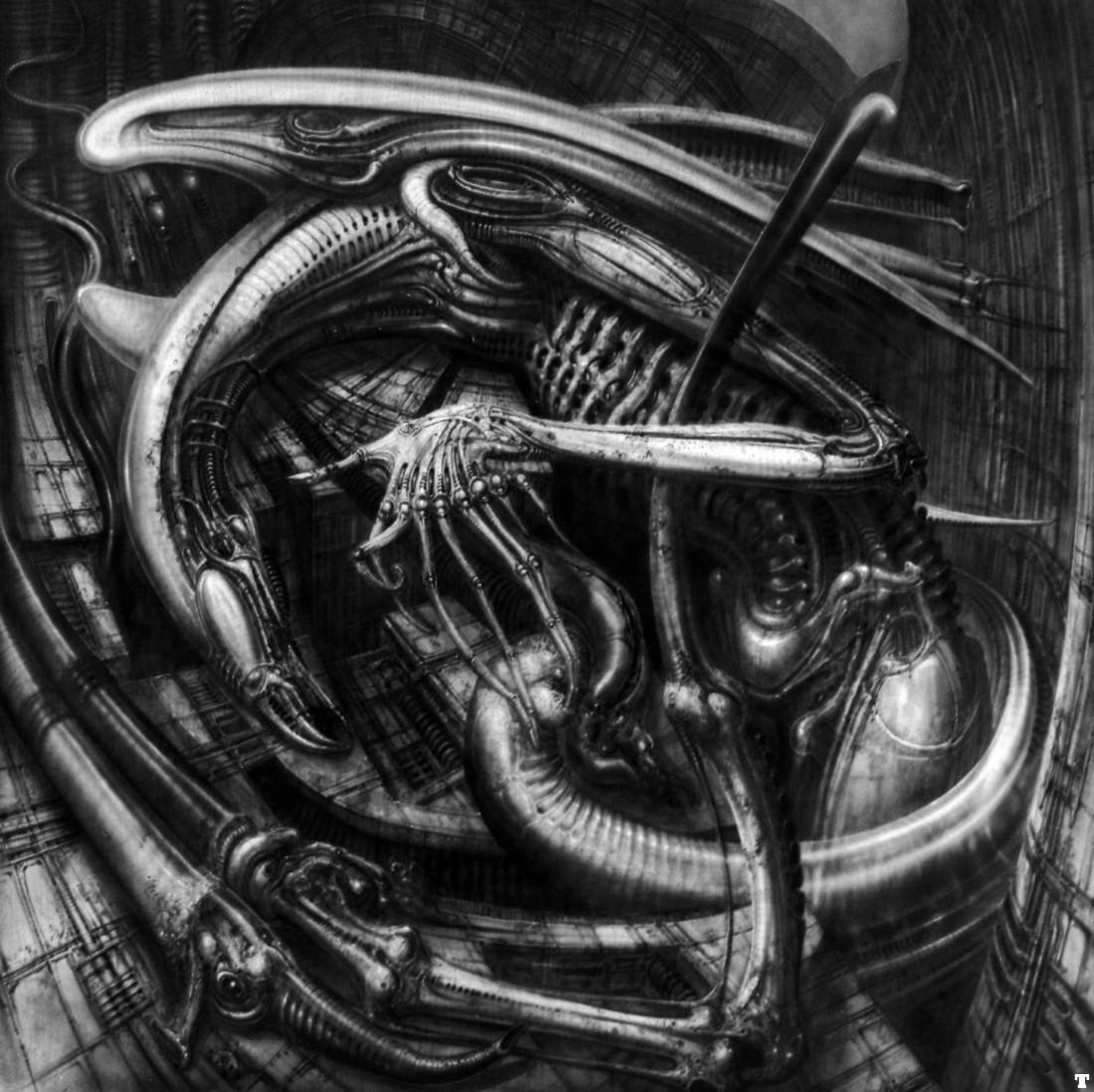 alien, sci fi High Definition image