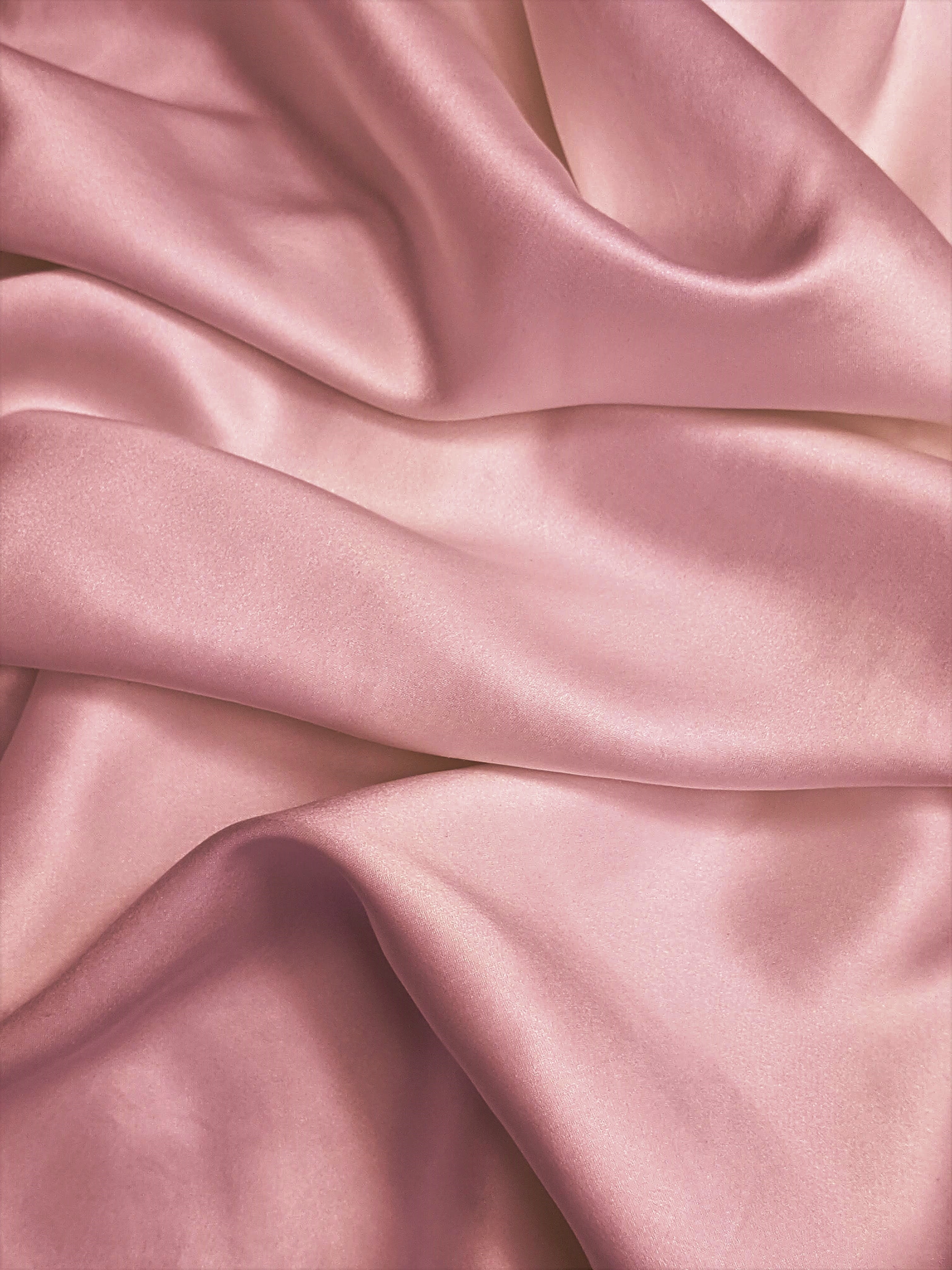 156733 baixar papel de parede rosa, textura, texturas, roupa, pano, cor de rosa, dobras, apelando, pérola, madrepérola - protetores de tela e imagens gratuitamente