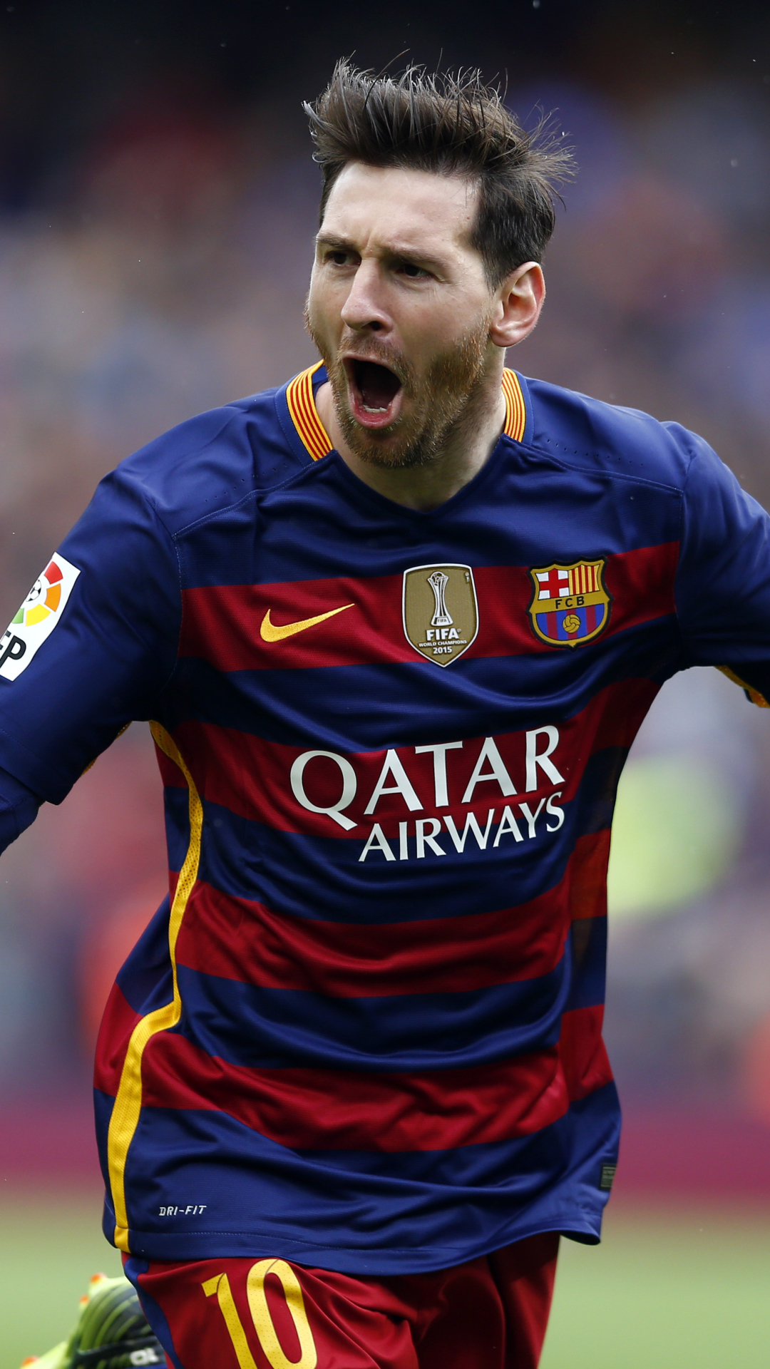 Handy-Wallpaper Sport, Fußball, Lionel Messi, Argentinisch kostenlos herunterladen.