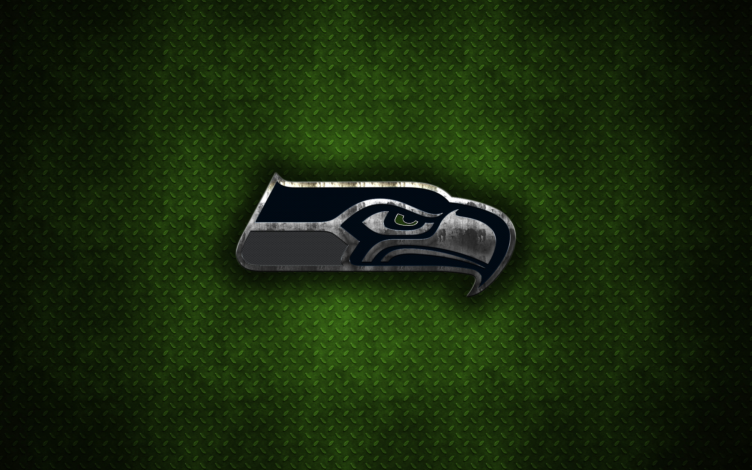 Baixar papel de parede para celular de Esportes, Logotipo, Futebol Americano, Emblema, Seattle Seahawks, Nfl gratuito.