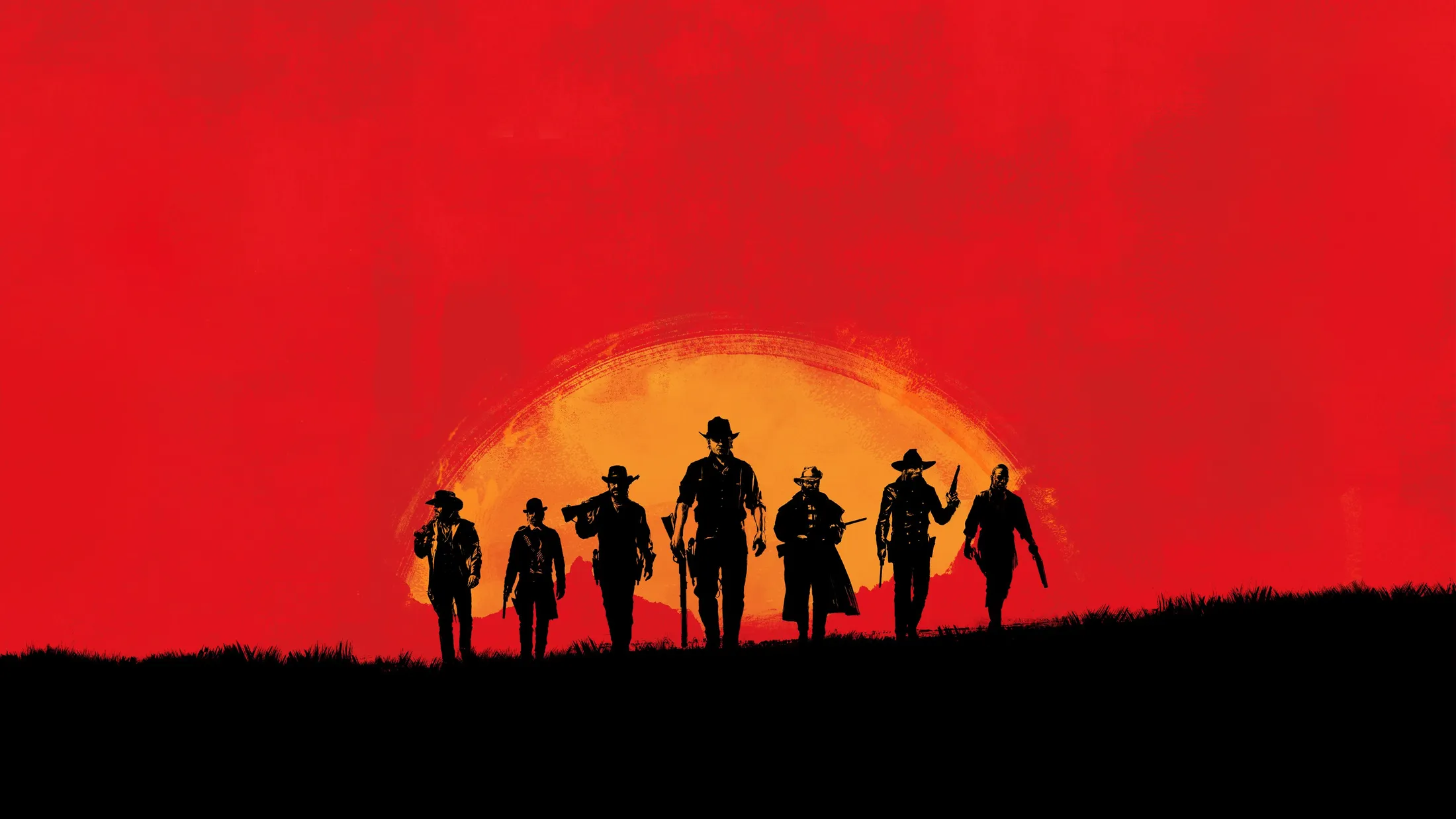 Fonds d'écran Red Dead Redemption 2 pour PC, télécharger gratuitement ...