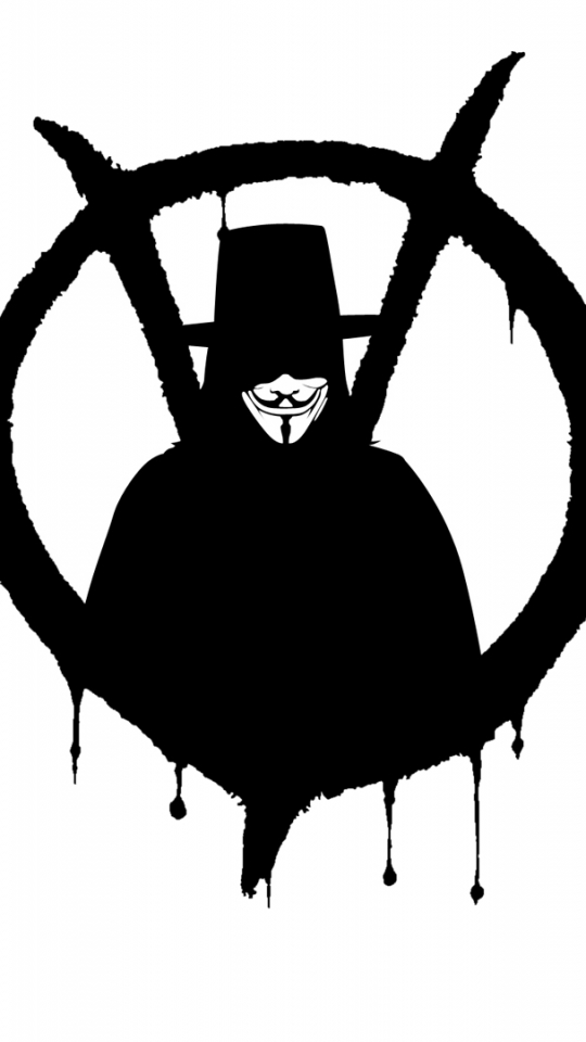 Handy-Wallpaper V Wie Vendetta, Filme kostenlos herunterladen.