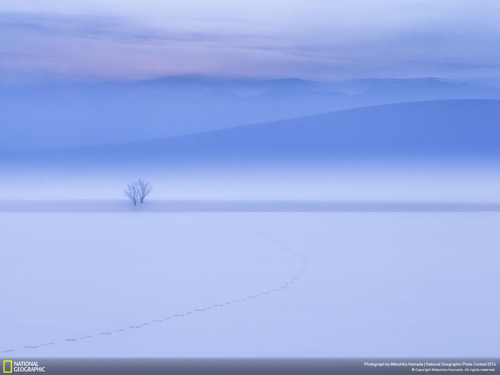 PCデスクトップに冬, 雪, 地球画像を無料でダウンロード