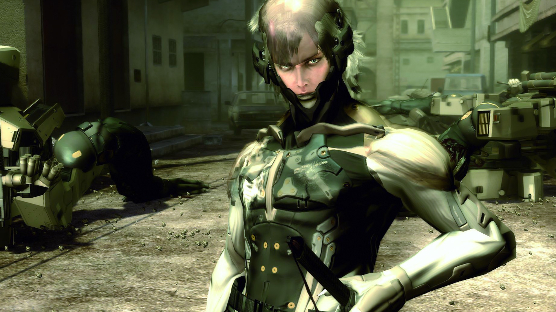video game, metal gear solid 4: guns of the patriots, raiden (metal gear), metal gear solid