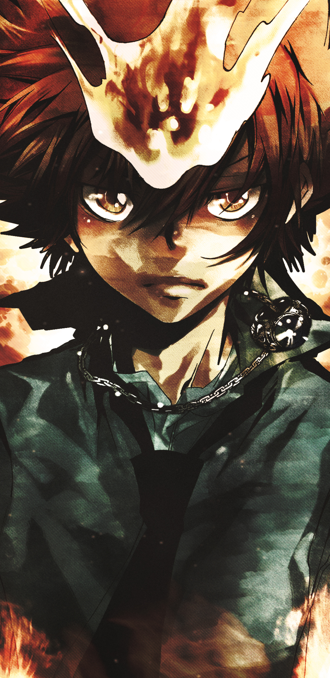 Download mobile wallpaper Anime, Katekyō Hitman Reborn! for free.