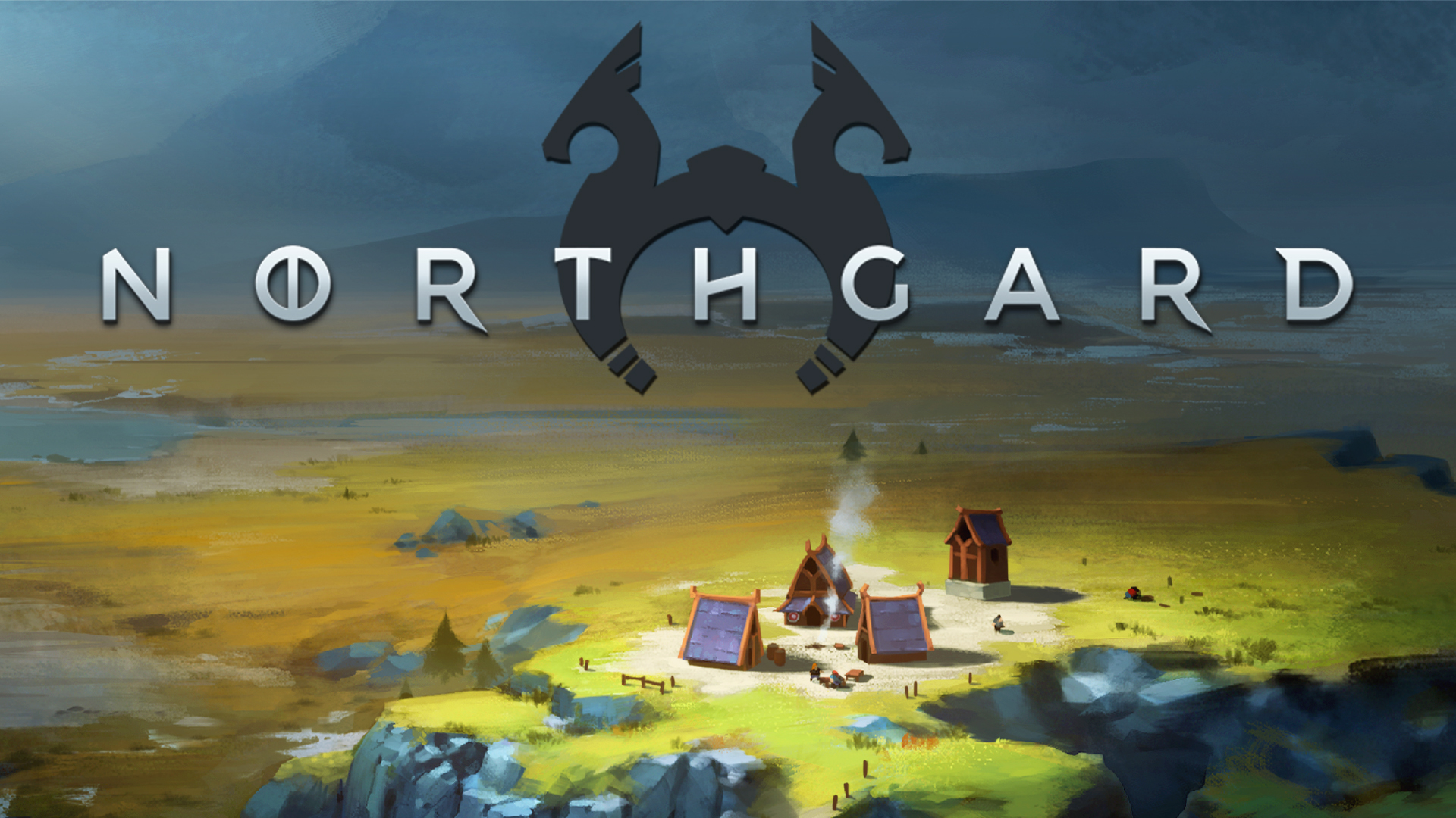 video game, northgard HD wallpaper