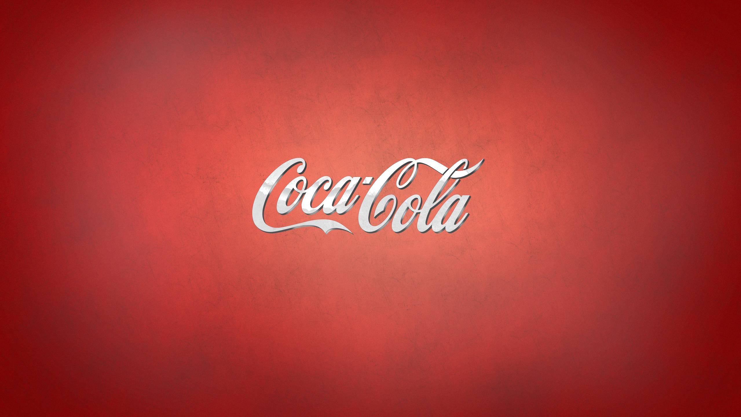 coca cola, brands, logos, background, red