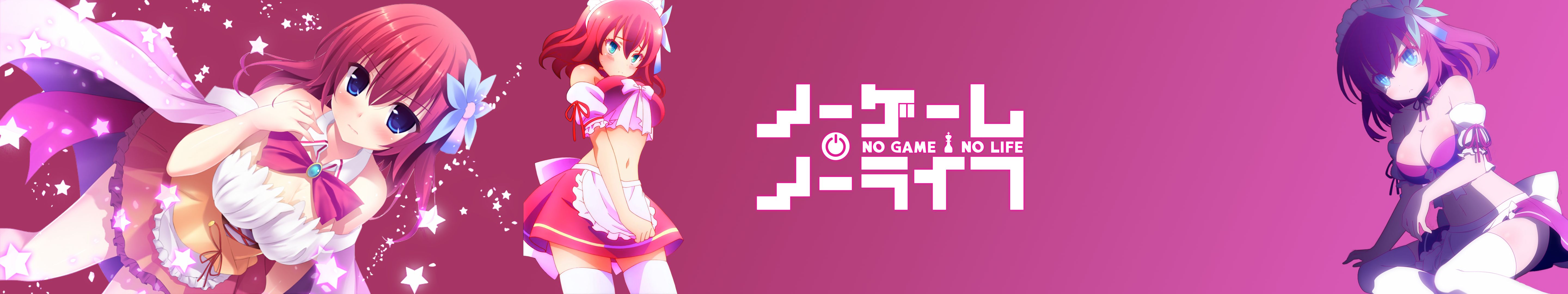 Download mobile wallpaper Anime, No Game No Life for free.
