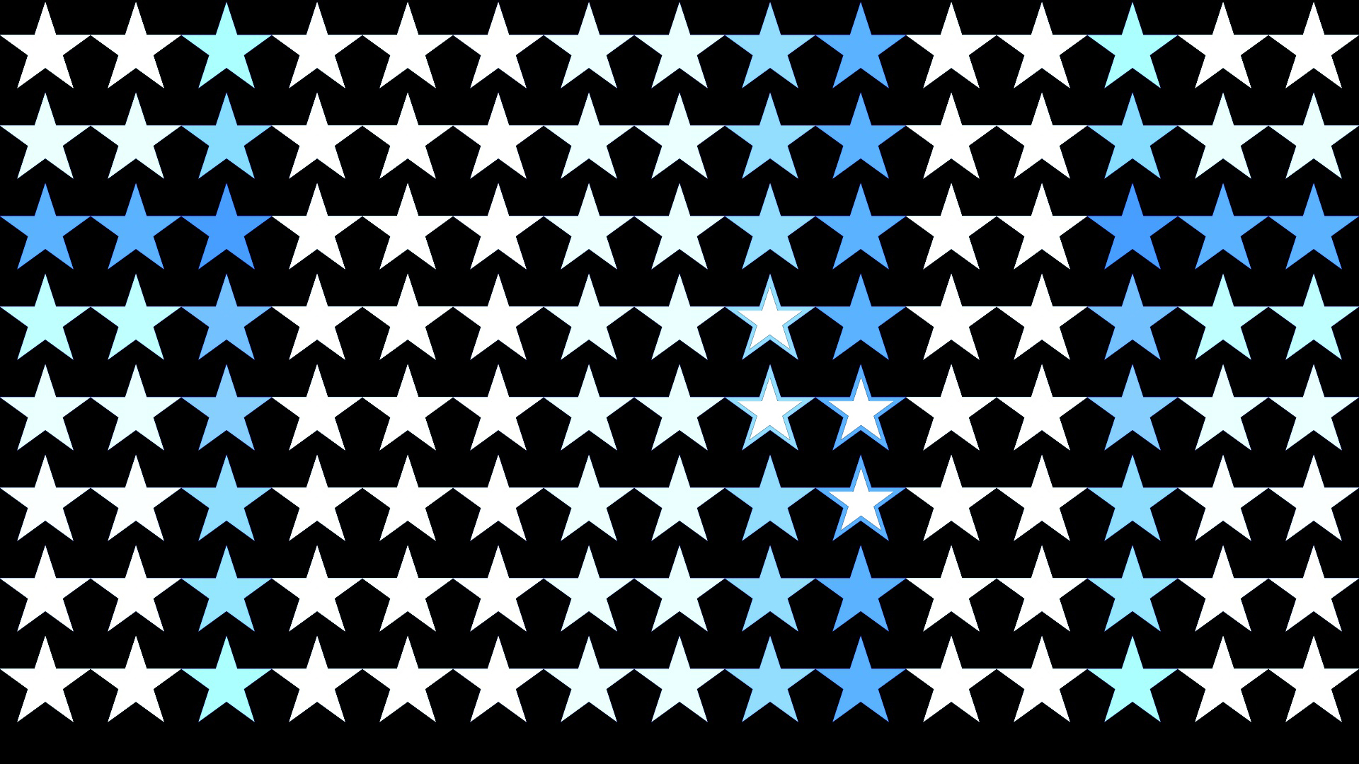 Download mobile wallpaper Stars, Vector, Shapes, Artistic, Geometry for free.