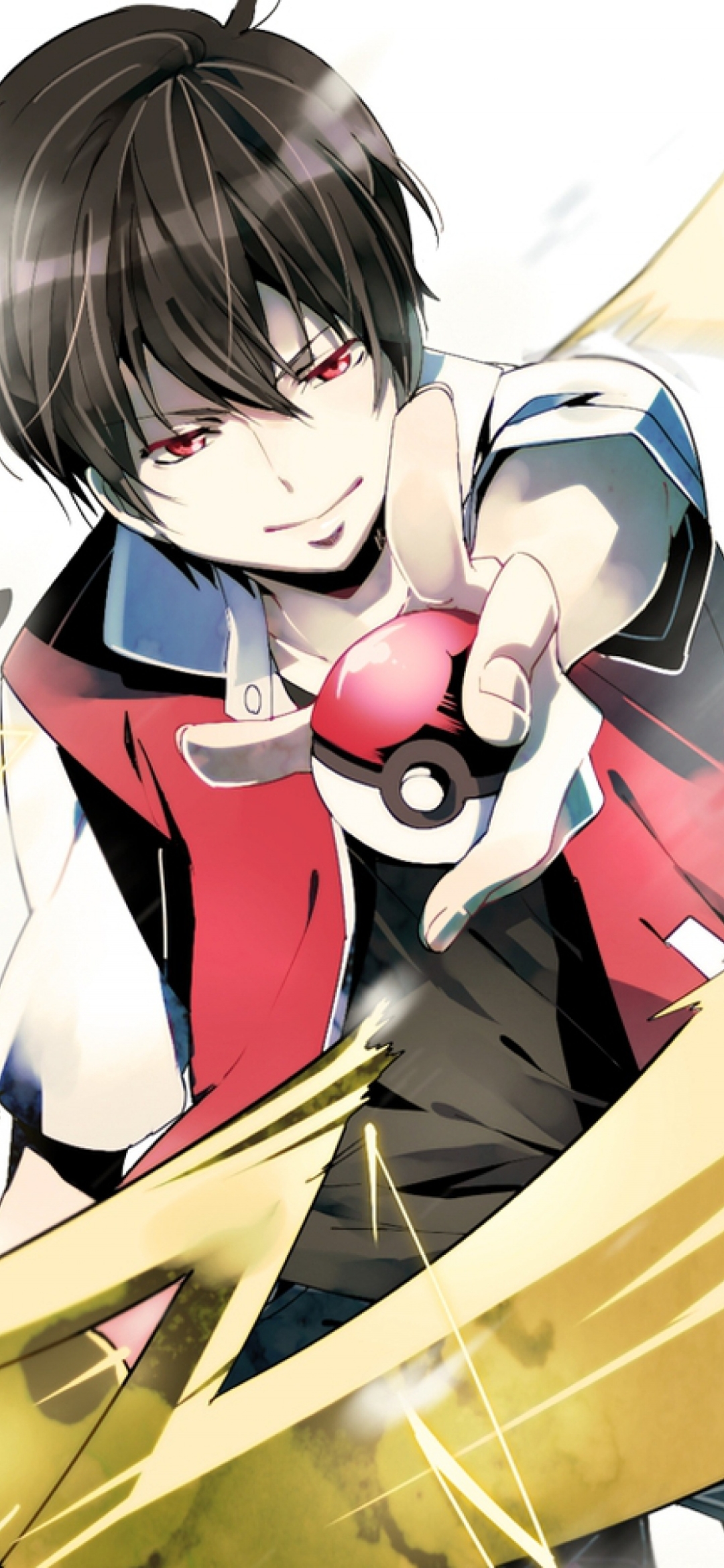 Download mobile wallpaper Pokémon, Video Game, Pokemon: Red And Blue for free.