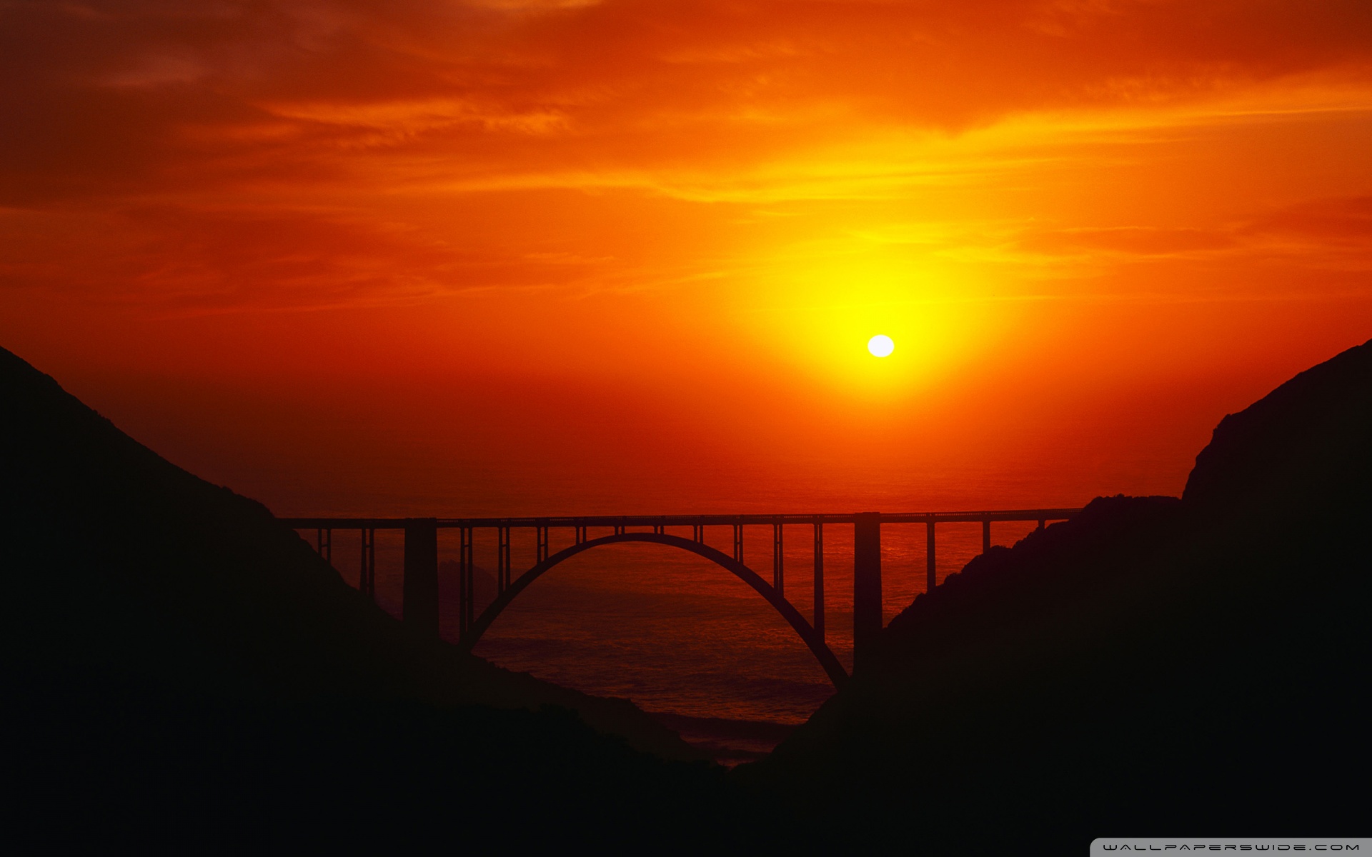 Download mobile wallpaper Bridge, Man Made for free.