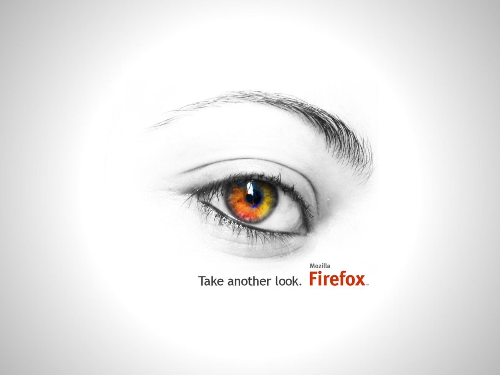 Скачать обои бесплатно Технологии, Fire Fox картинка на рабочий стол ПК