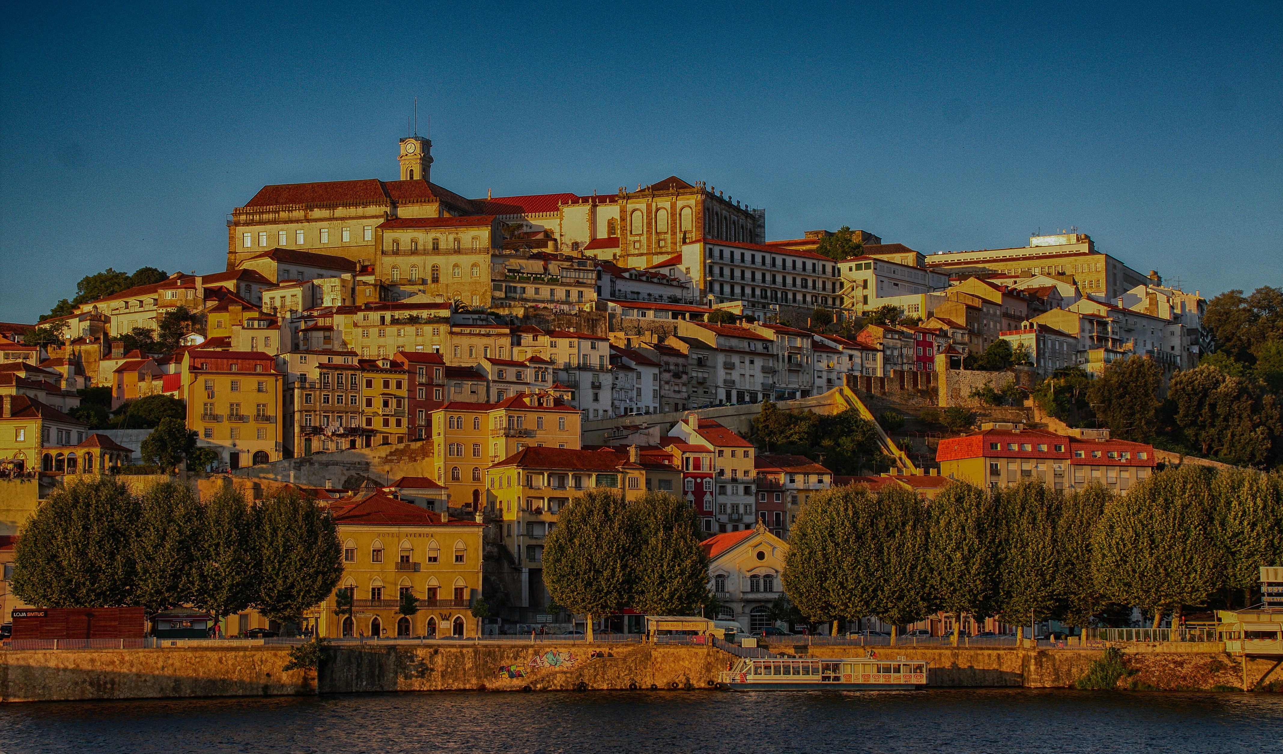 Baixar papéis de parede de desktop Coimbra HD