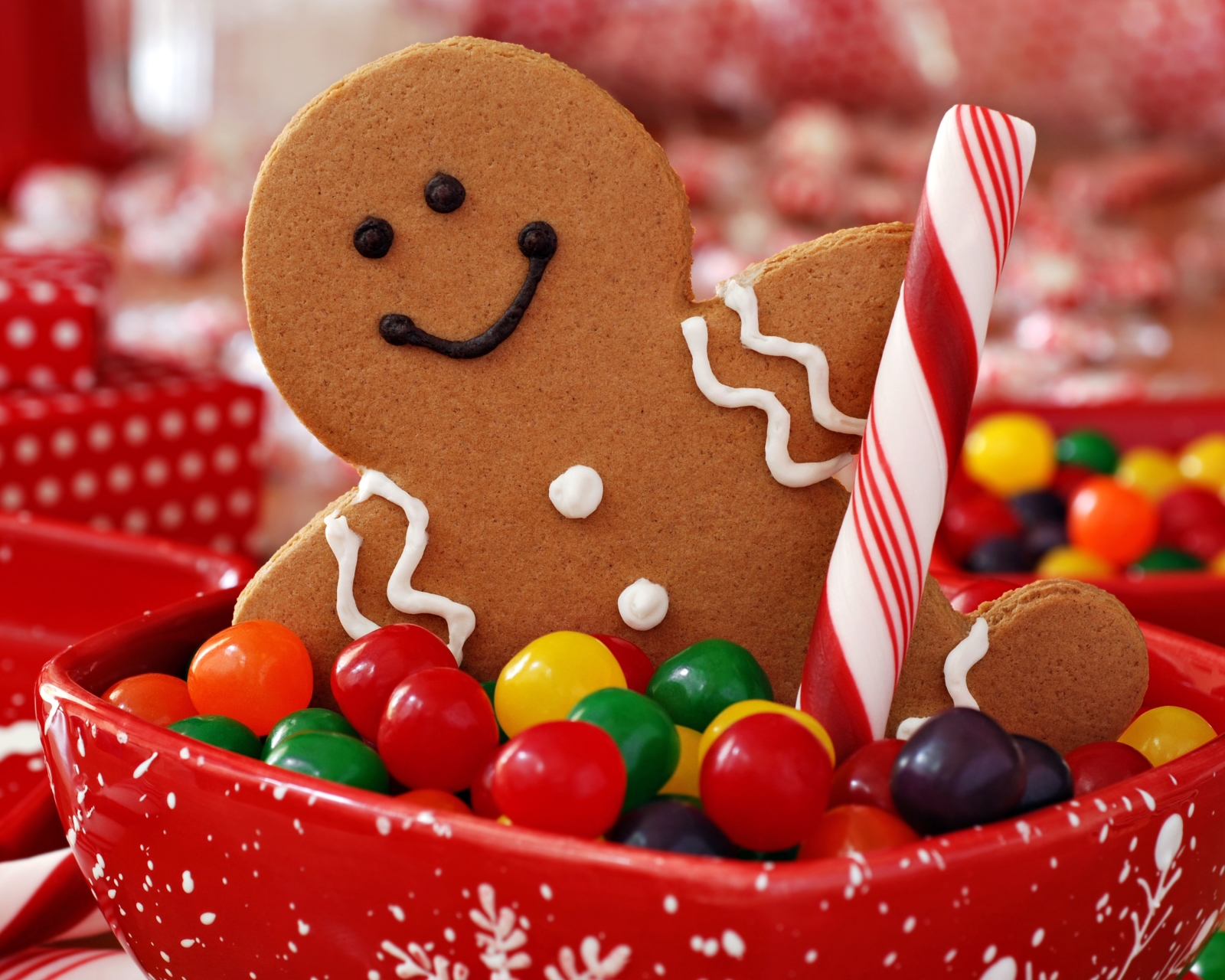 Descarga gratis la imagen Navidad, Día Festivo, Dulce, Caramelo, Galleta, Pan De Jengibre en el escritorio de tu PC