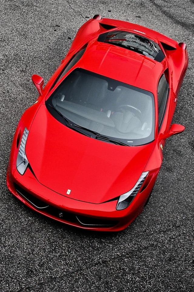 Download mobile wallpaper Ferrari, Vehicles for free.