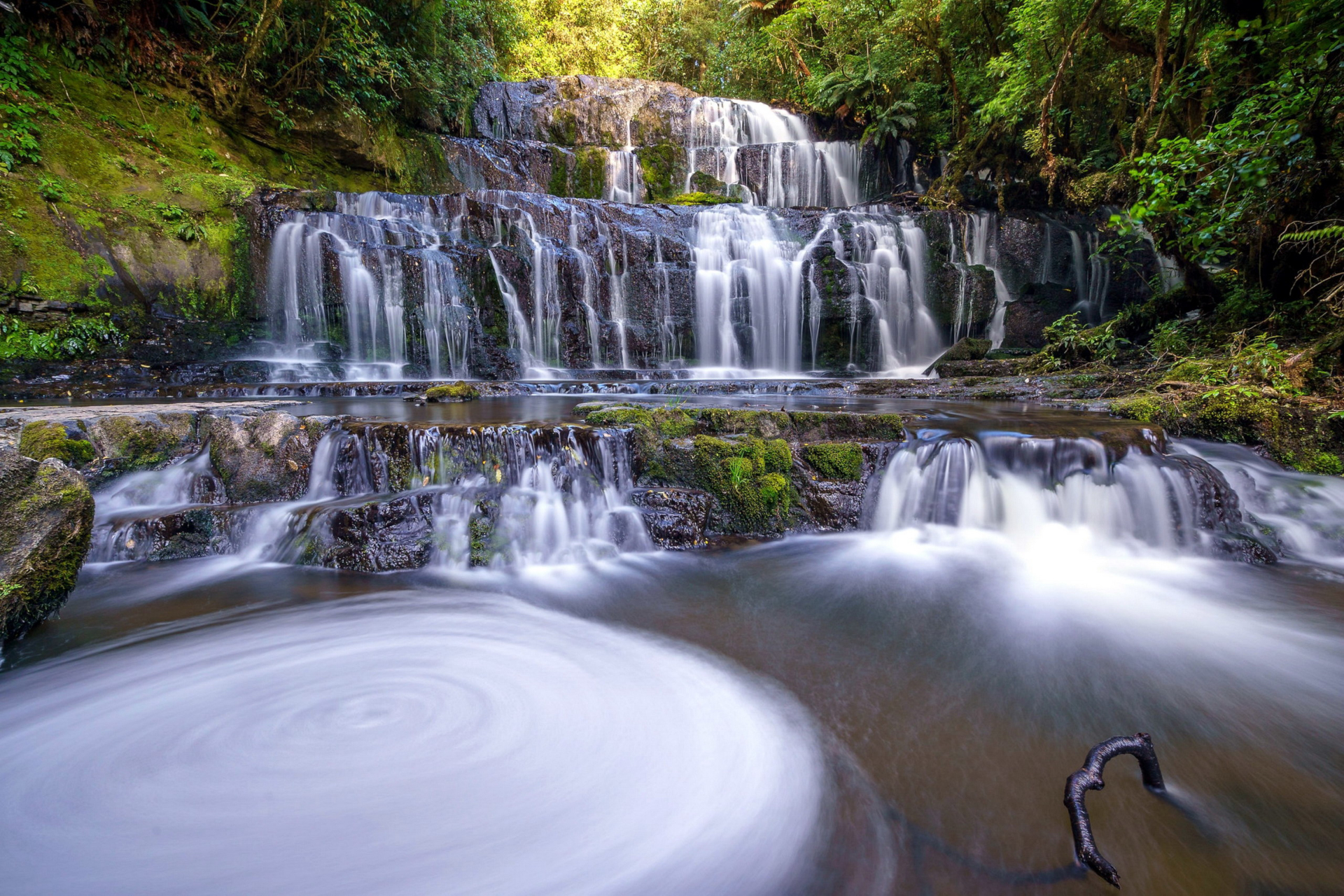 Laden Sie das Wasserfälle, Wasserfall, Erde/natur-Bild kostenlos auf Ihren PC-Desktop herunter