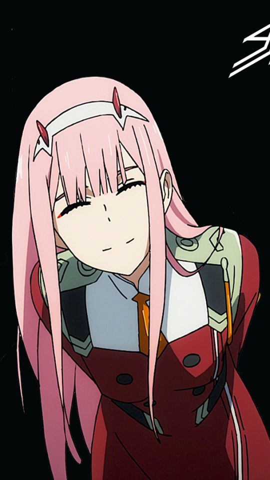 Téléchargez des papiers peints mobile Animé, Darling In The Franxx, Zero Two (Chéri Dans Le Franxx) gratuitement.