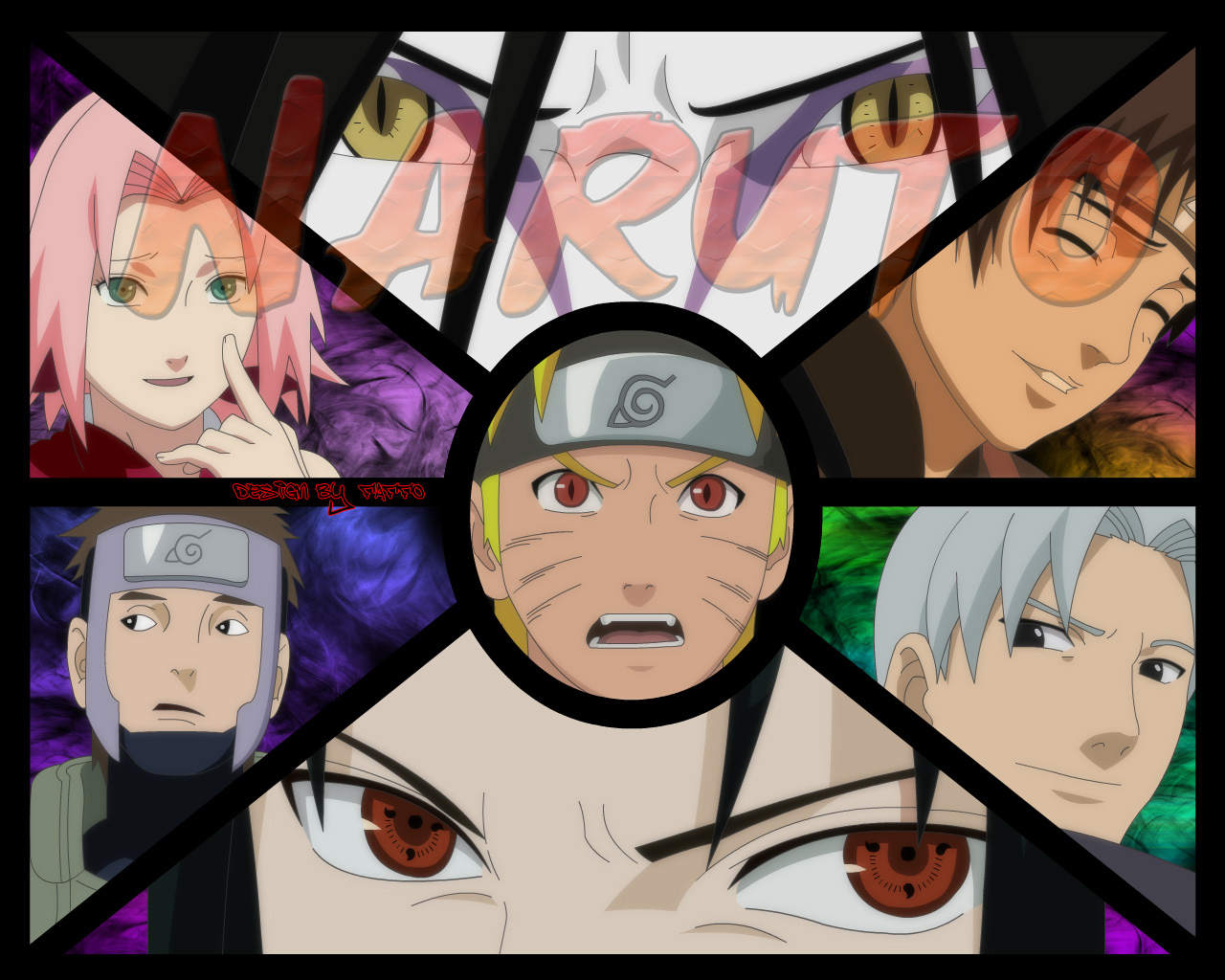 Descarga gratuita de fondo de pantalla para móvil de Naruto, Animado.