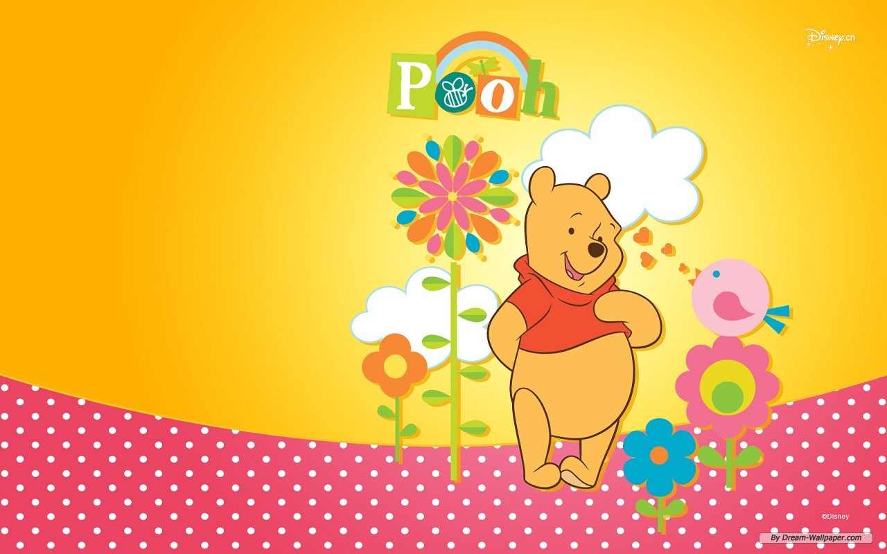 tv show, winnie the pooh