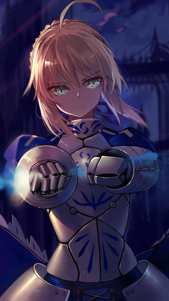 Téléchargez des papiers peints mobile Blond, Yeux Verts, Armure, Animé, Cheveux Courts, Sabre (Fate Series), Femme Guerrière, Nuit Du Destin/séjour, Destin Série gratuitement.