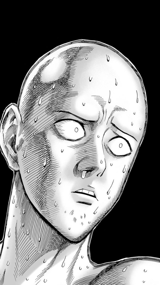 Descarga gratuita de fondo de pantalla para móvil de Animado, Saitama (Hombre De Un Solo Golpe), One Punch Man.