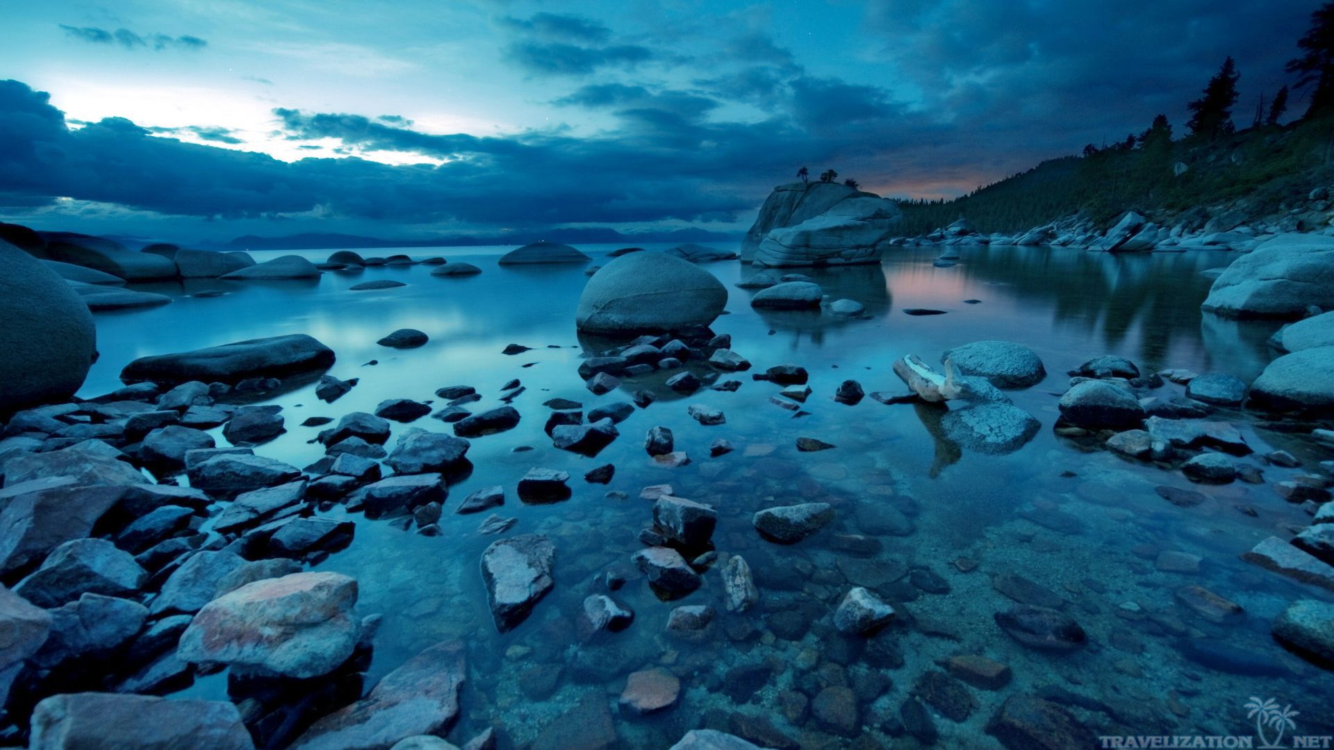 Download mobile wallpaper Rock, Earth, River for free.