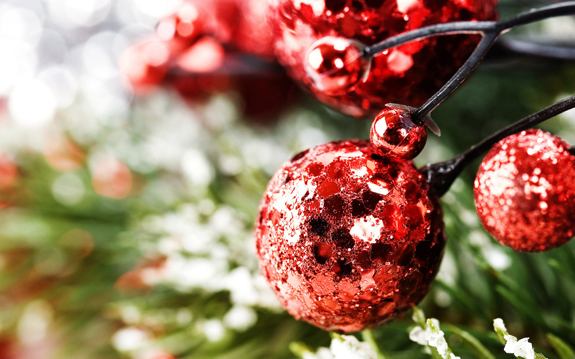 Free download wallpaper Christmas, Holiday, Christmas Ornaments on your PC desktop