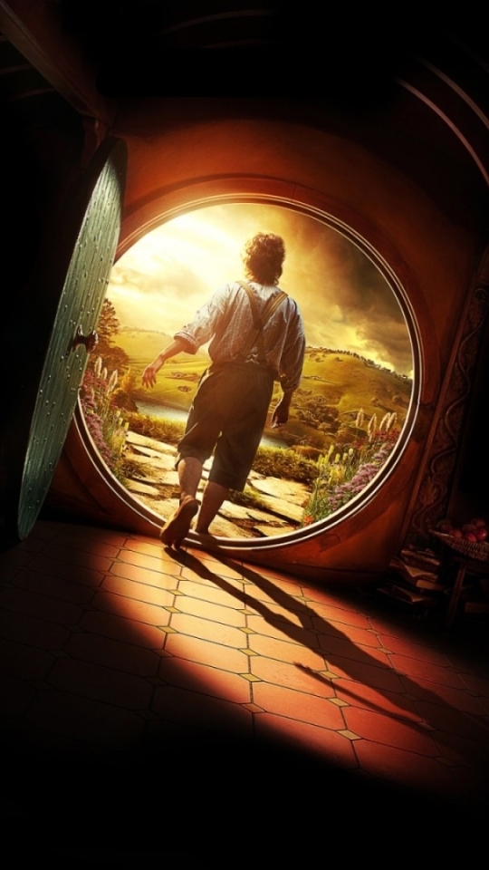 Baixar papel de parede para celular de O Senhor Dos Anéis, Filme, O Hobbit: Uma Jornada Inesperada gratuito.