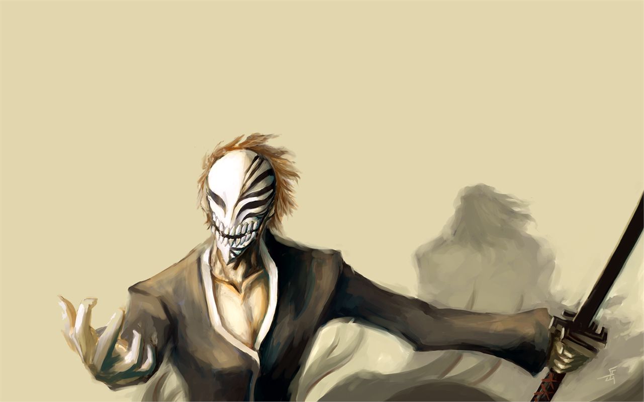 Free download wallpaper Anime, Bleach, Ichigo Kurosaki on your PC desktop