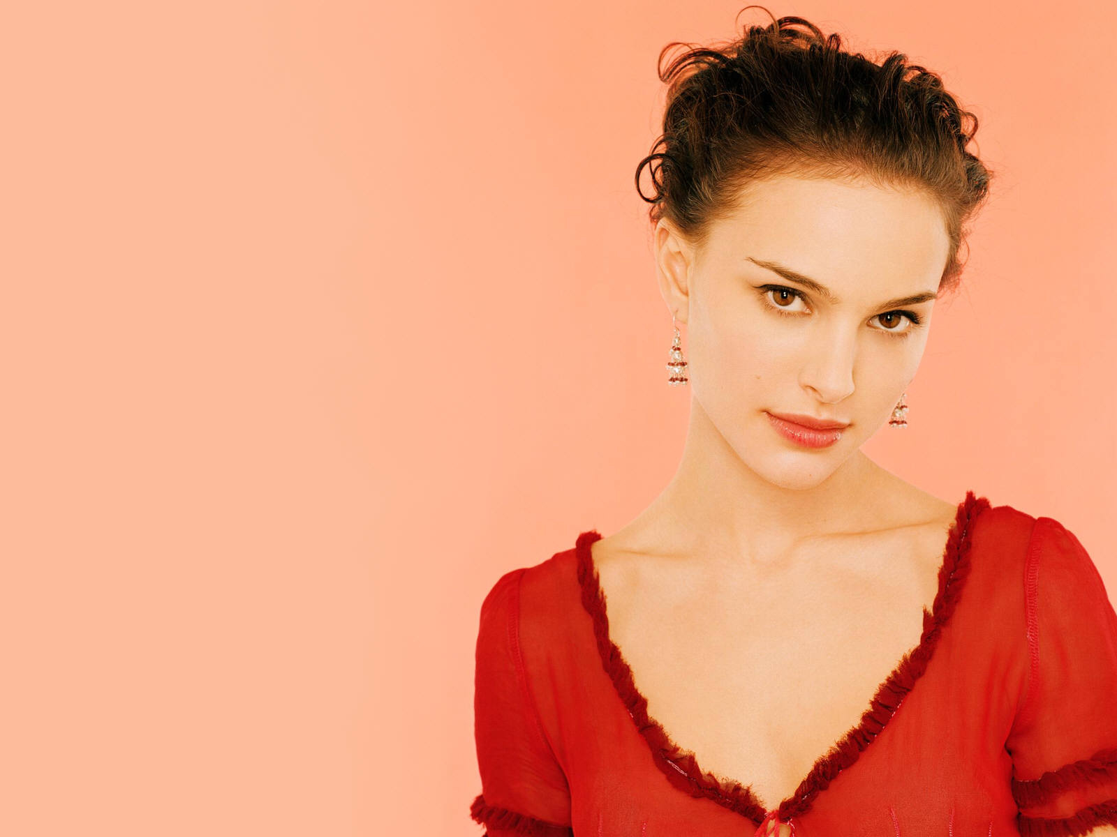 Free download wallpaper Natalie Portman, Celebrity on your PC desktop