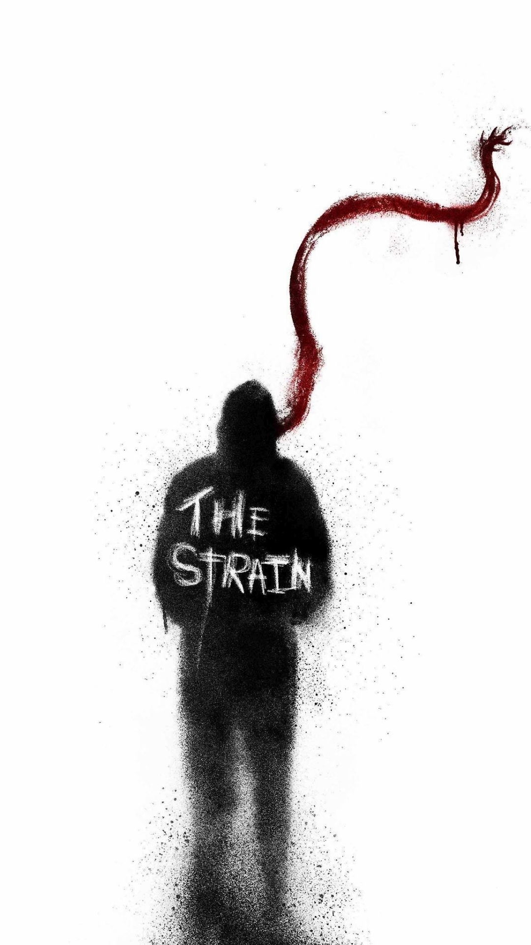 tv show, the strain