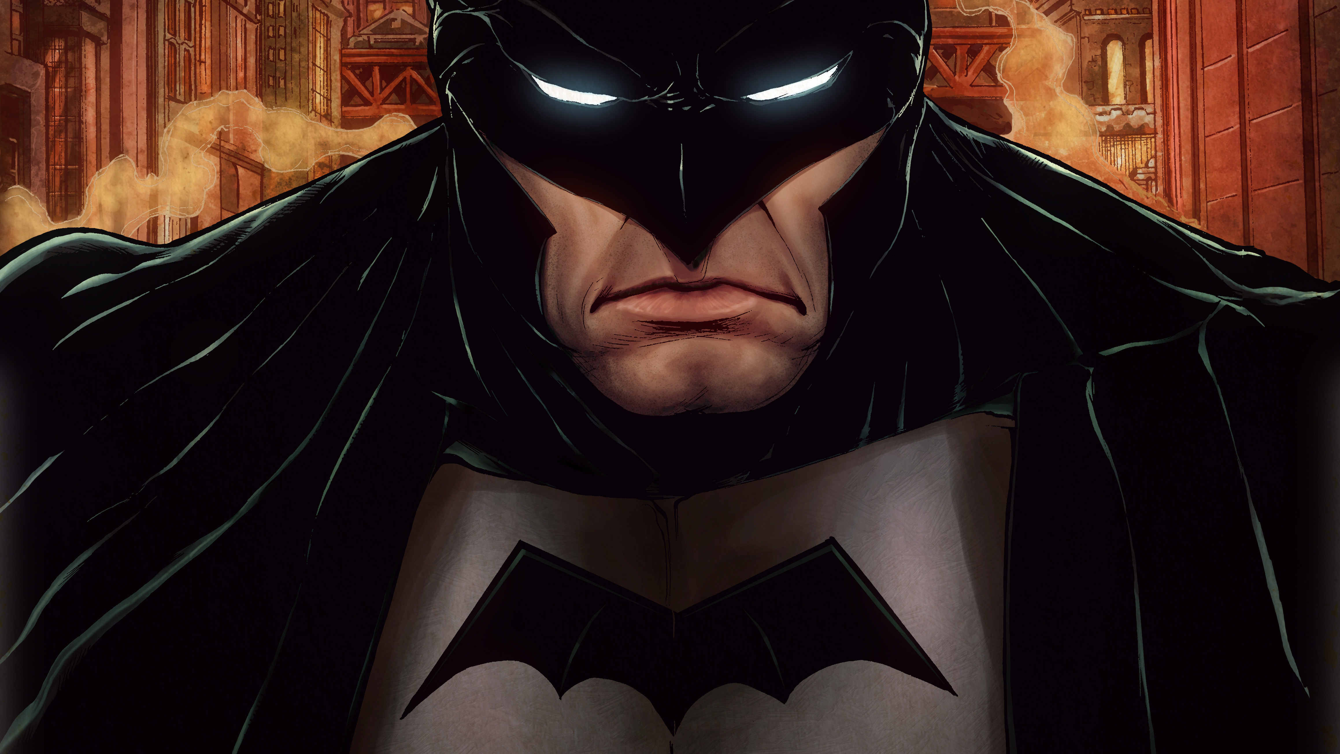 Laden Sie das Comics, The Batman, Dc Comics-Bild kostenlos auf Ihren PC-Desktop herunter