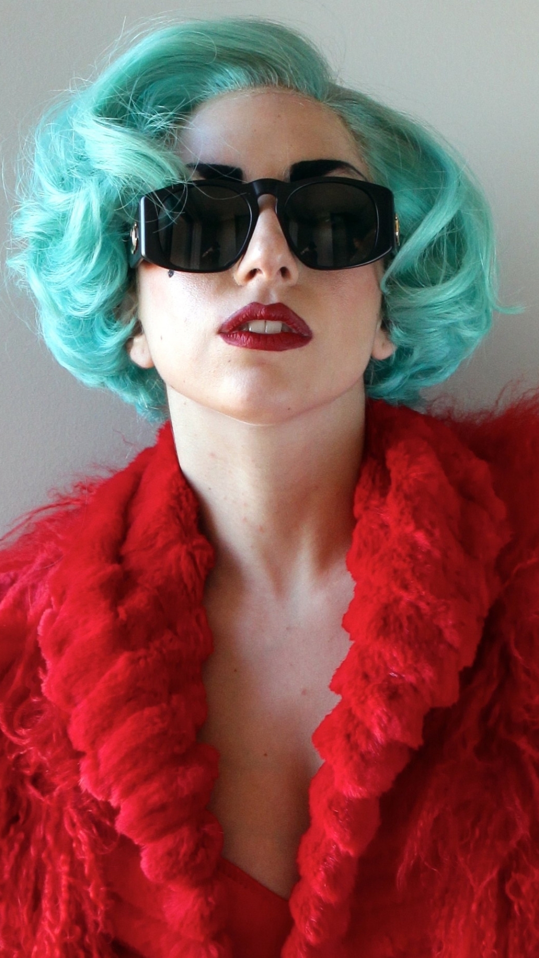 Download mobile wallpaper Music, Lady Gaga for free.