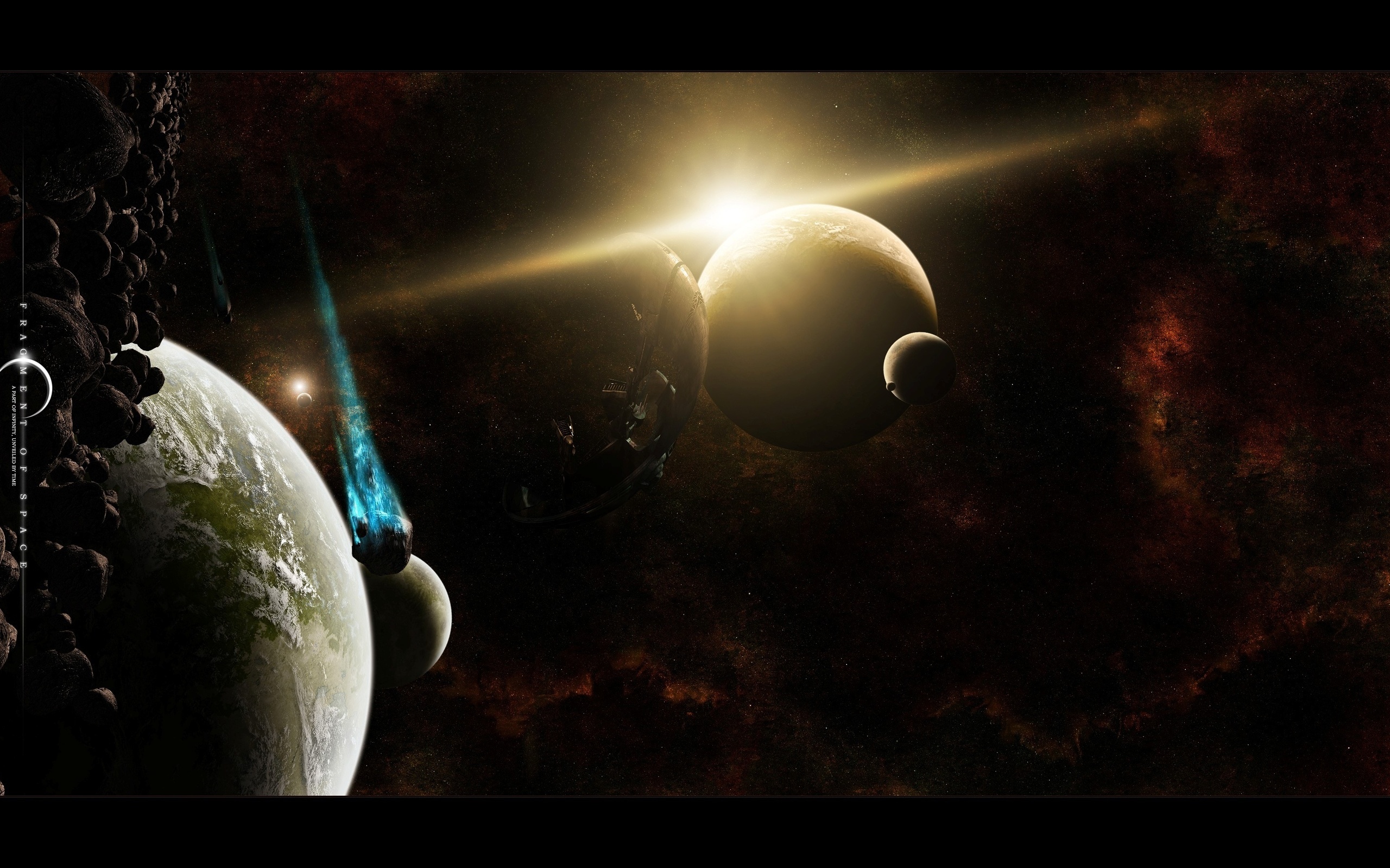 Descarga gratuita de fondo de pantalla para móvil de Planetas, Ciencia Ficción.