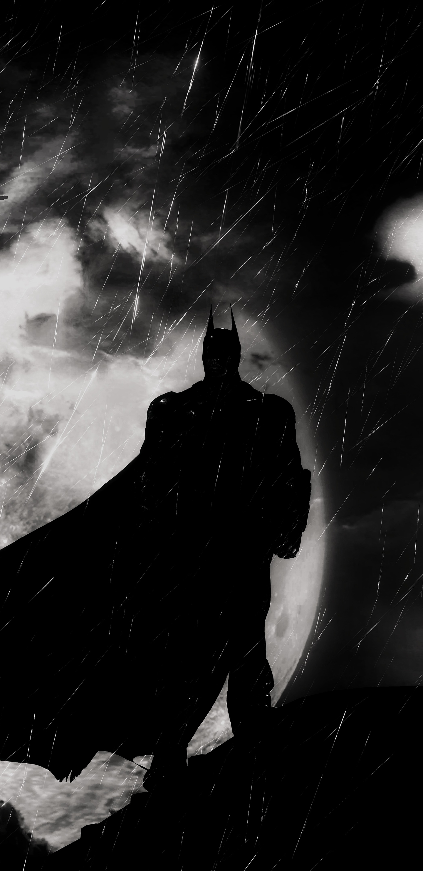 Handy-Wallpaper Batman, Computerspiele, Batman: Arkham Knight kostenlos herunterladen.