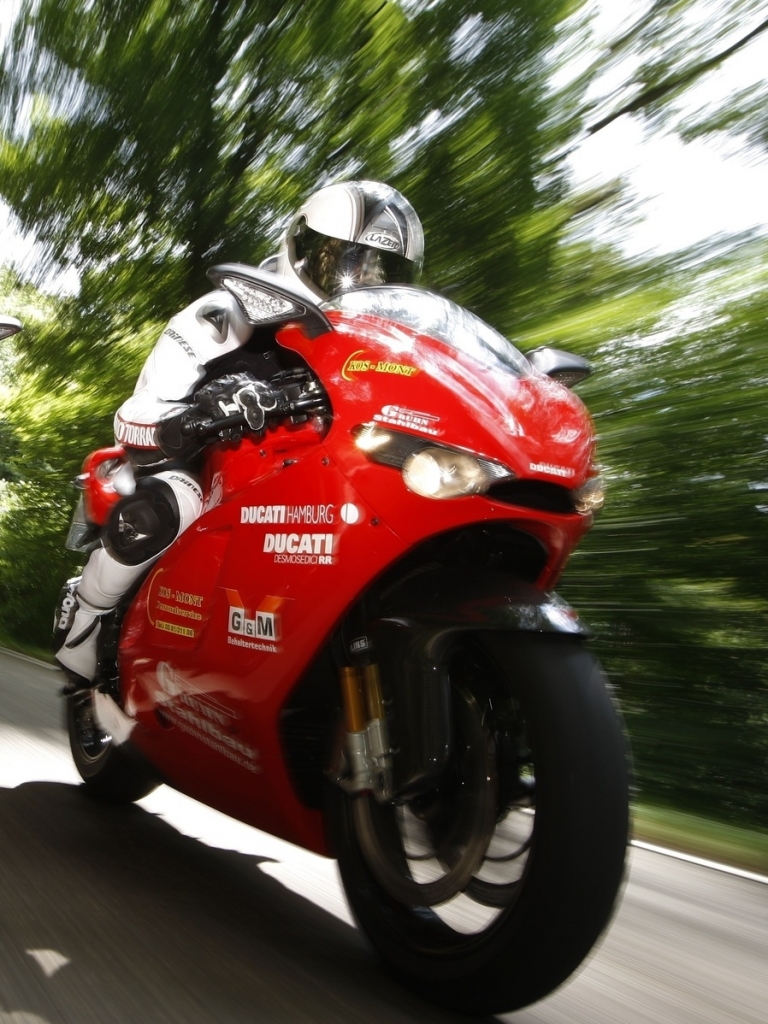 Handy-Wallpaper Motorräder, Ducati, Motorrad, Fahrzeuge kostenlos herunterladen.