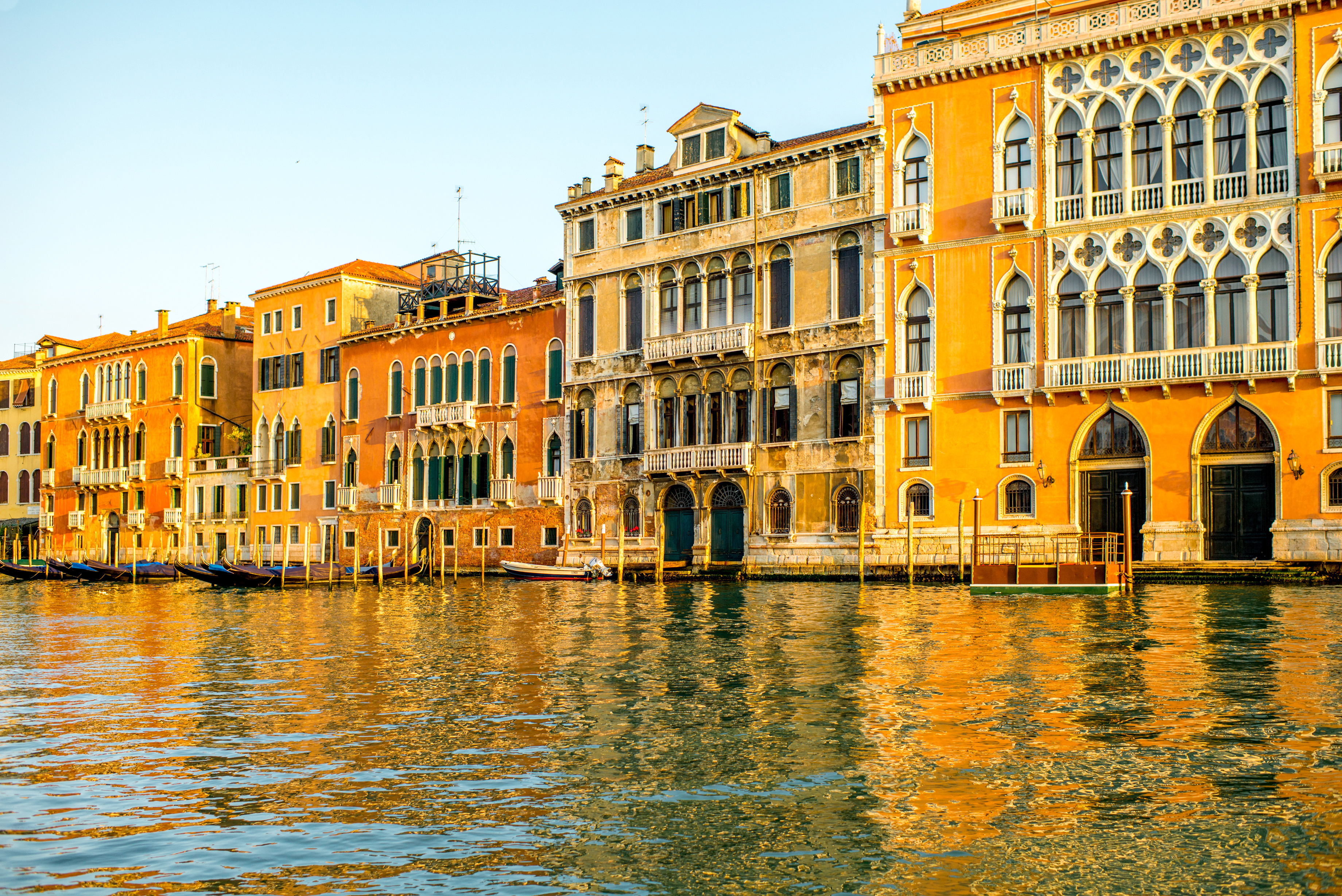 Descarga gratis la imagen Ciudades, Arquitectura, Italia, Venecia, Edificio, Casa, Canal Grande, Hecho Por El Hombre en el escritorio de tu PC