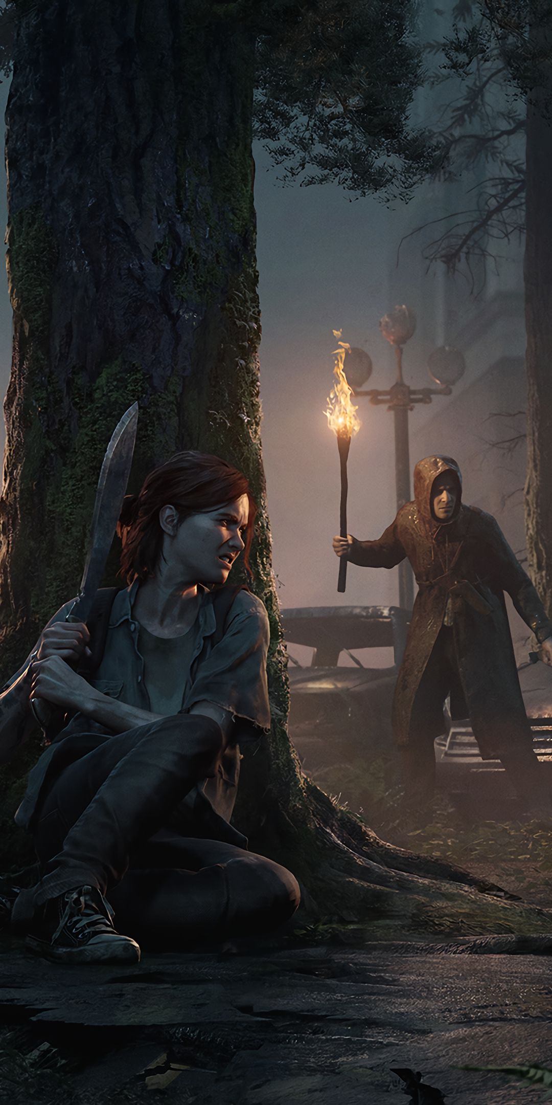 Baixar papel de parede para celular de Videogame, Ellie (O Último De Nós), O Último De Nós, The Last Of Us: Part Ii gratuito.