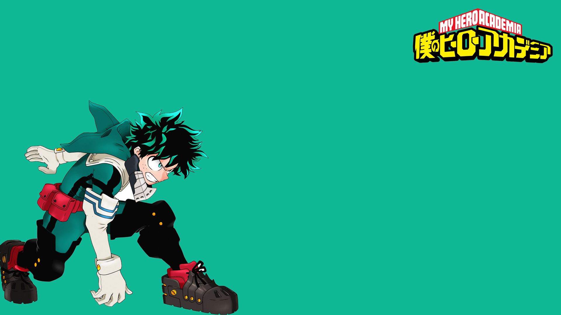 Handy-Wallpaper Animes, Izuku Midoriya, Boku No Hero Academia kostenlos herunterladen.