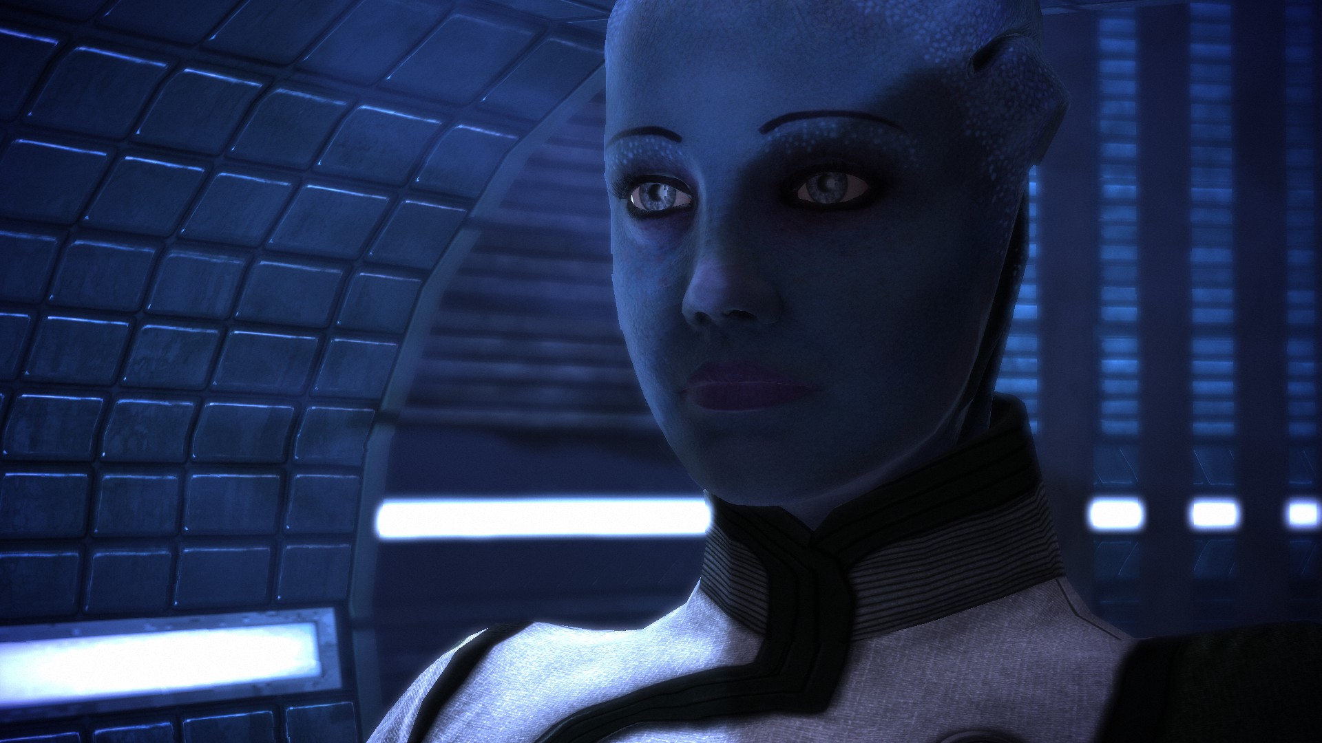 Baixe gratuitamente a imagem Mass Effect, Videogame, Liara T'soni na área de trabalho do seu PC