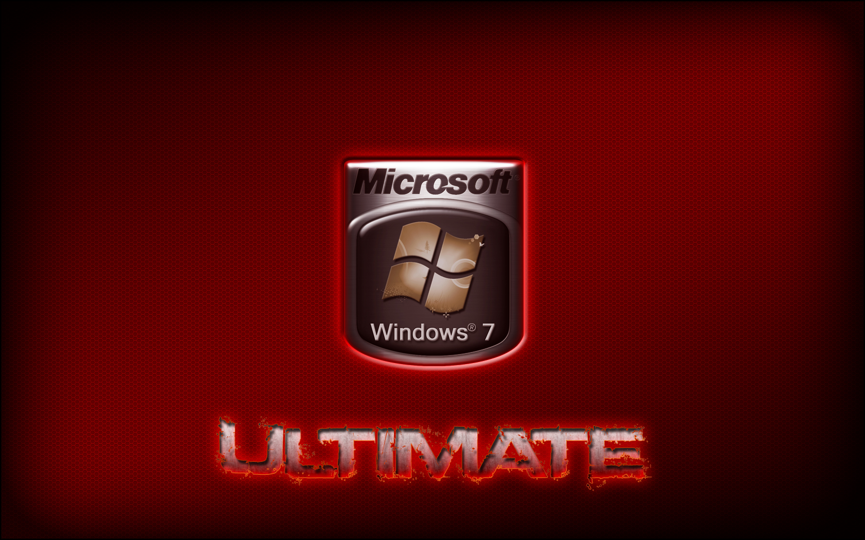 Download mobile wallpaper Windows 7 Ultimate, Technology, Windows for free.