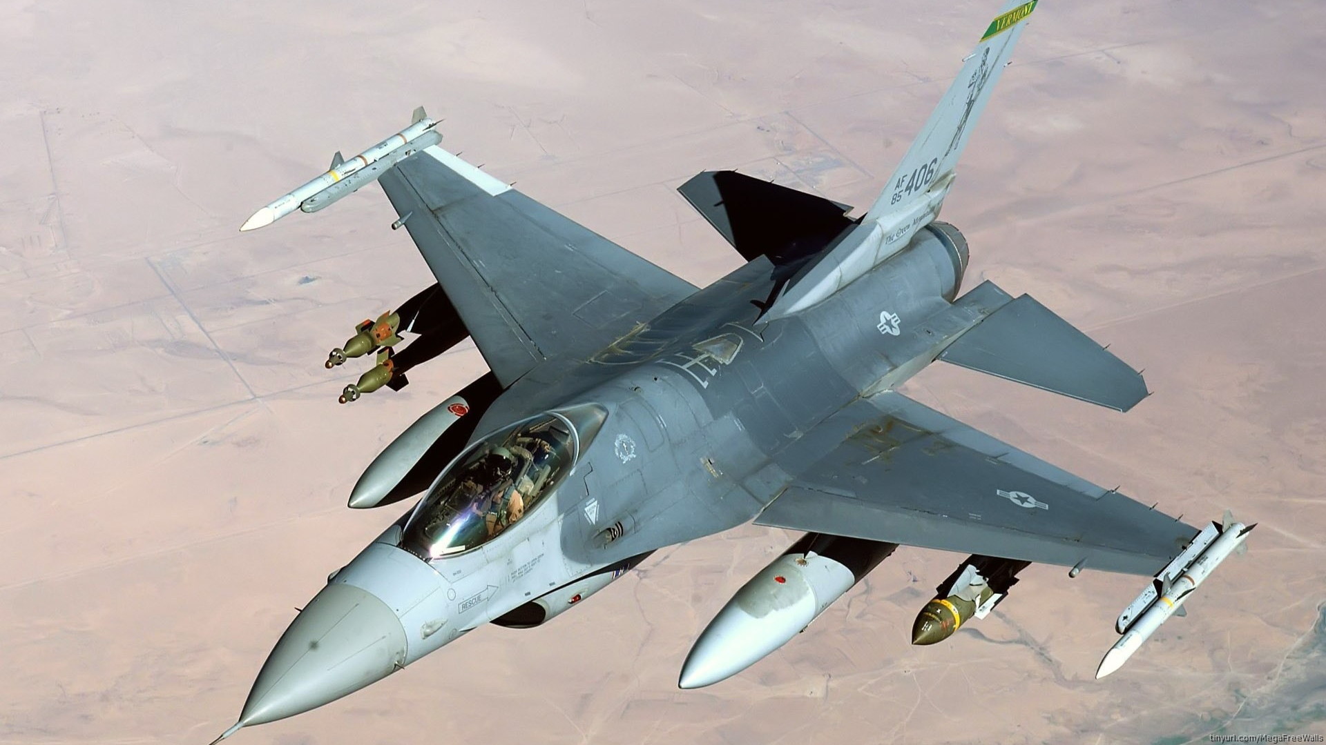 263720 Papéis de parede e General Dynamics F 16 Fighting Falcon imagens na área de trabalho. Baixe os protetores de tela  no PC gratuitamente