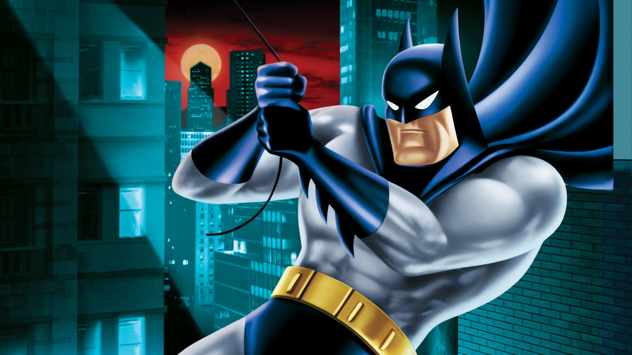 Baixar papel de parede para celular de Ordenança, Programa De Tv, Homem Morcego, Batman: A Série Animada gratuito.