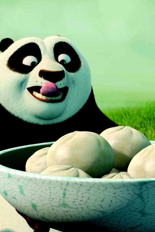Téléchargez des papiers peints mobile Kung Fu Panda, Film, Po (Kung Fu Panda), Kung Fu Panda 3 gratuitement.