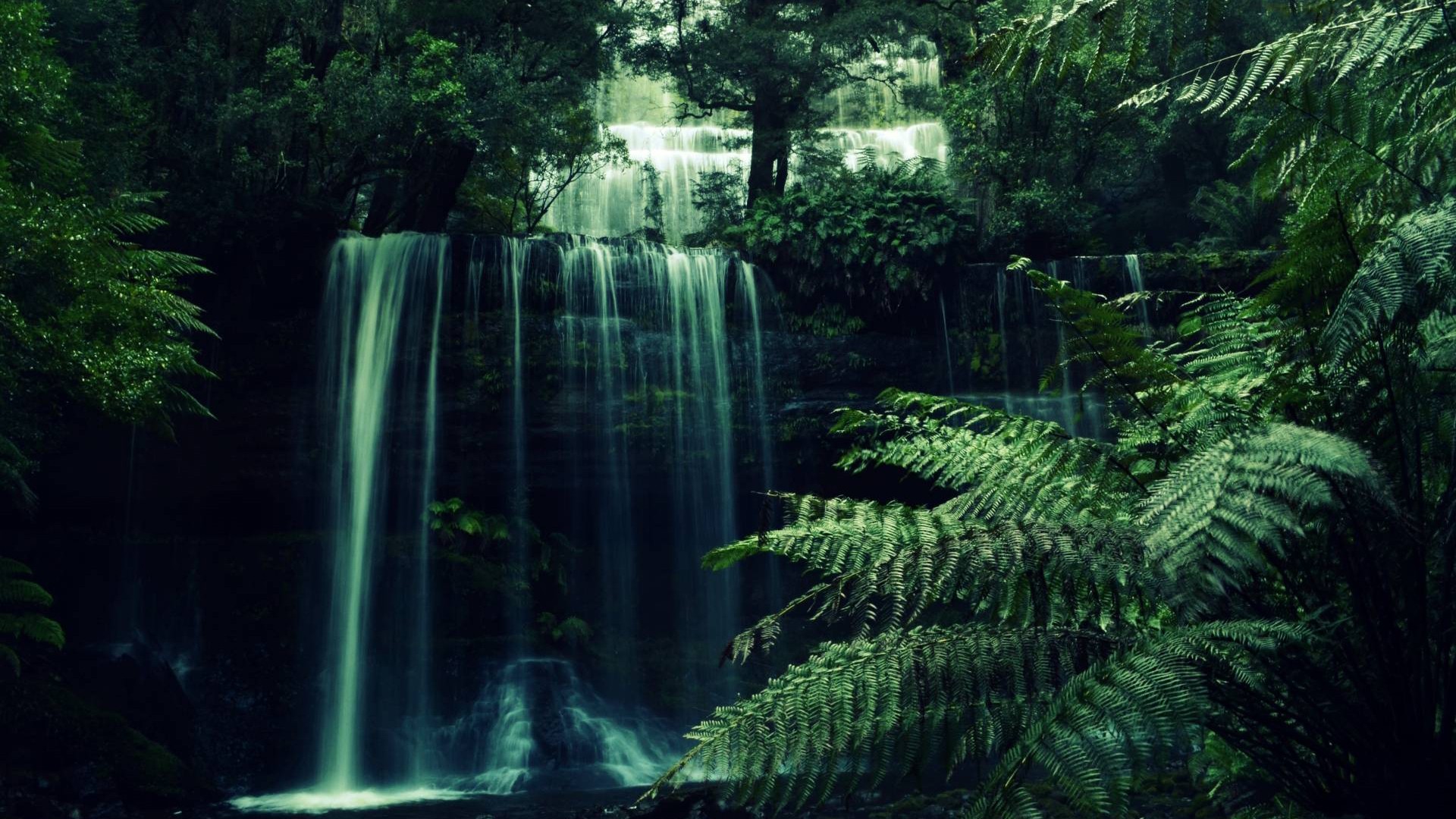 Download mobile wallpaper Waterfalls, Waterfall, Earth for free.