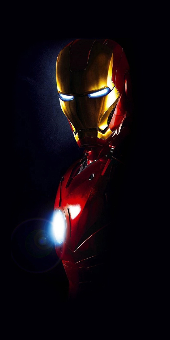 Download mobile wallpaper Iron Man, Movie for free.